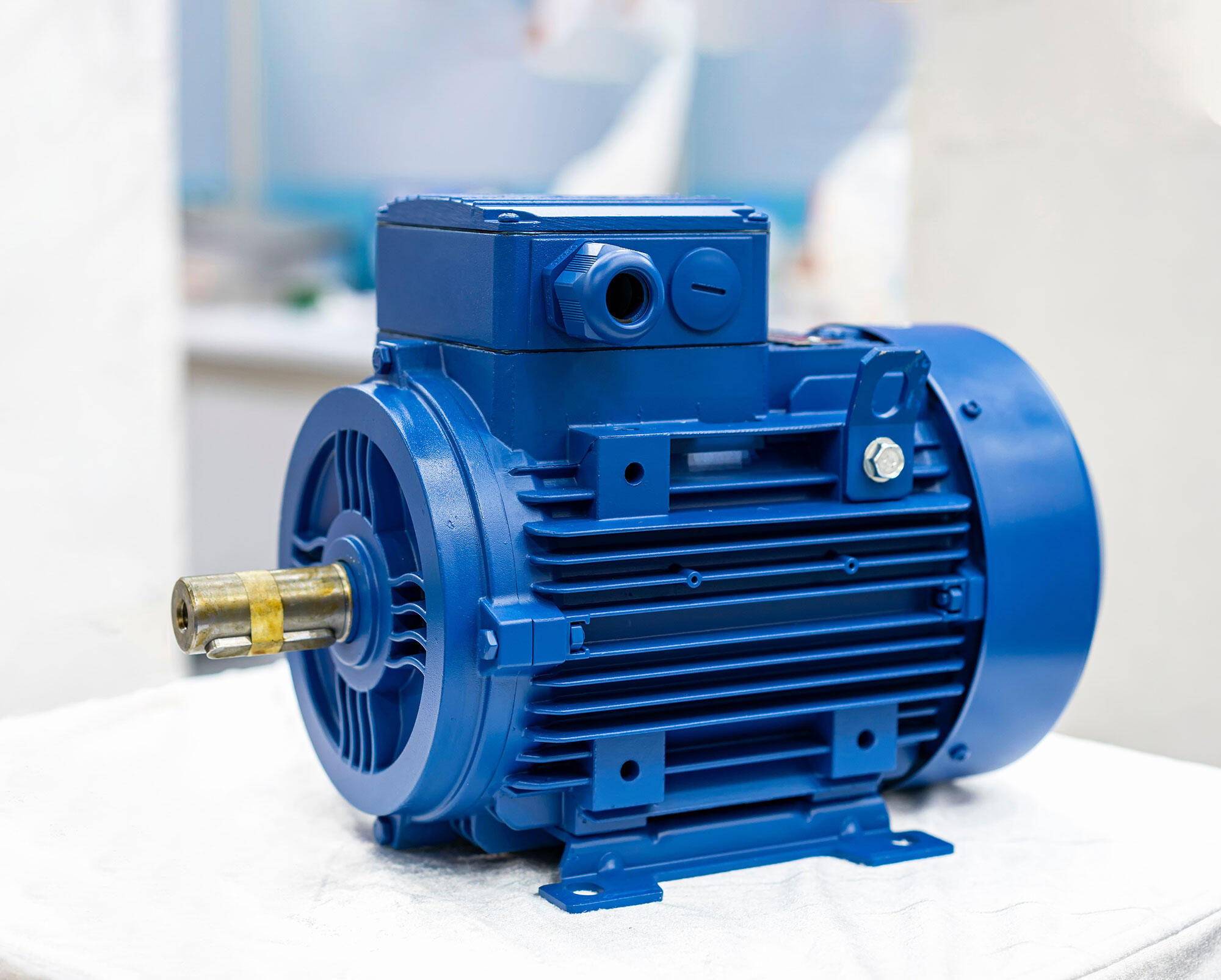 AC Induction Motors
