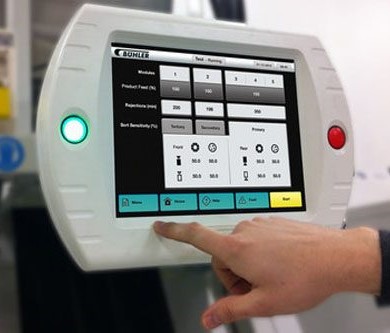 HMI Human Machine Interface Suppliers Dealers Repair Services in Kolhapur Siemens Fanuc Mitsubishi HAAS